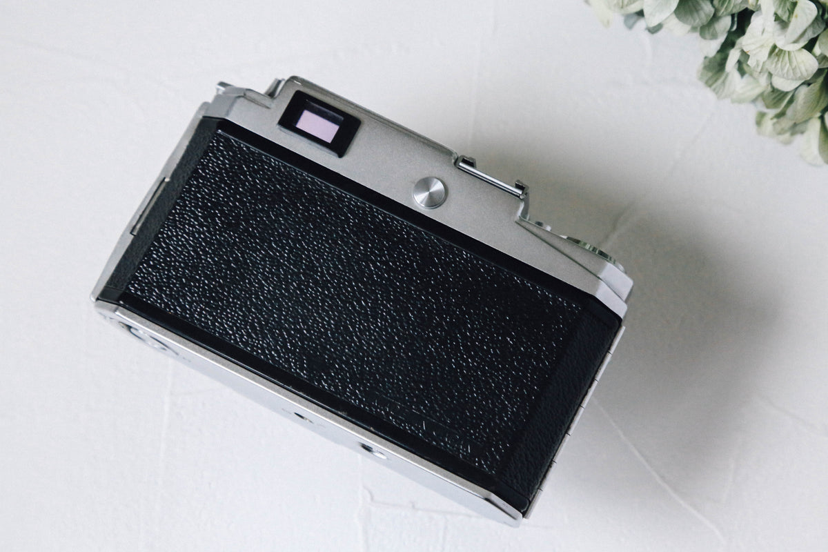 Konica IIIA【完動品】 – Ein Camera