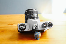 画像をギャラリービューアに読み込む, PENTAX SPF【完動品】タクマーレンズ50mmF1.4❗️状態◎