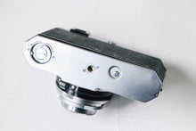 画像をギャラリービューアに読み込む, Konica IIIA【完動品】