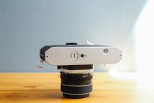 画像をギャラリービューアに読み込む, PENTAX SPF【完動品】タクマーレンズ50mmF1.4❗️状態◎