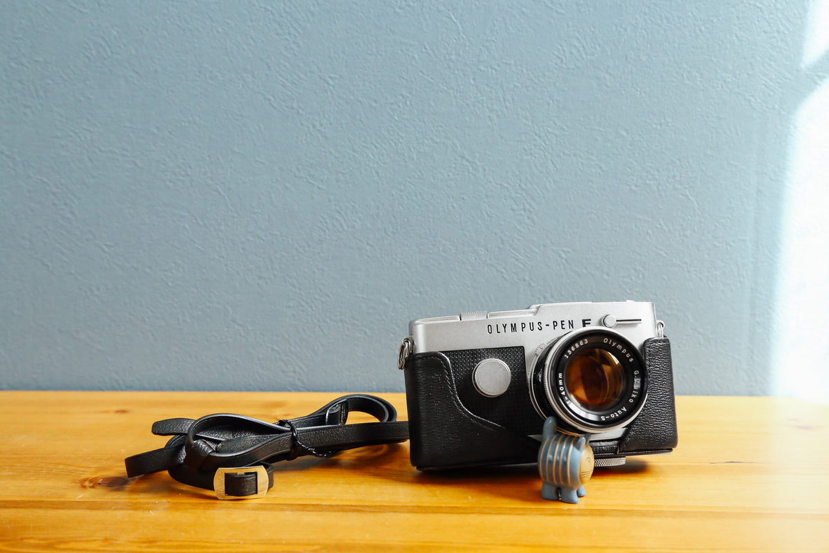 OLYMPUS PEN FT【完動品】ハーフ一眼レフカメラ – Ein Camera