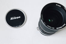 画像をギャラリービューアに読み込む, Nikon Ai 25-50mmF4【完動品】Nikon FE.FM.FM2.F3.FE2など!Nikonデジタル一眼レフにも!