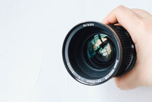 画像をギャラリービューアに読み込む, Nikon Ai 25-50mmF4【完動品】Nikon FE.FM.FM2.F3.FE2など!Nikonデジタル一眼レフにも!