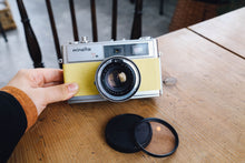 画像をギャラリービューアに読み込む, Minolta Hi-Matic 7s ハニーバター🍯🧈🐝【完動品】