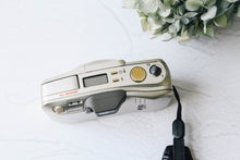 画像をギャラリービューアに読み込む, OLYMPUS μ Zoom140VF【完動品】