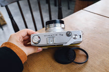 画像をギャラリービューアに読み込む, Minolta Hi-Matic 7s ハニーバター🍯🧈🐝【完動品】