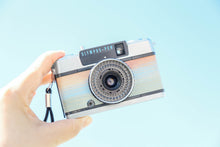 画像をギャラリービューアに読み込む, OLYMPUS PEN EE-2 天然木&パステルカラー🪵🦩🩵【完動品】