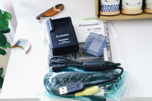 画像をギャラリービューアに読み込む, Panasonic LUMIX DMC-TZ5 ライカレンズ搭載【完動品】【実写済み❗️】▪️オールドコンデジ▪️デジタルカメラ