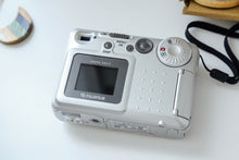 画像をギャラリービューアに読み込む, FUJIFILM Fine Pix2300【完動品】【実写済み❗️】状態◎▪️オールドコンデジ▪️デジタルカメラ