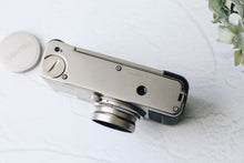 画像をギャラリービューアに読み込む, CONTAX TVS【完動品】