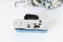 画像をギャラリービューアに読み込む, OLYMPUS 35DC マットブルー🫐🏄♂️【完動品】