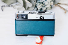 画像をギャラリービューアに読み込む, OLYMPUS 35DC マットブルー🫐🏄♂️【完動品】