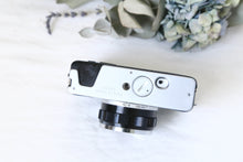 画像をギャラリービューアに読み込む, OLYMPUS 35DC マットブルー🫐🏄♂️【完動品】