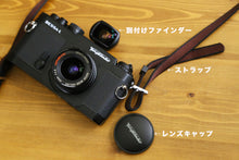 画像をギャラリービューアに読み込む, Voigtlander BESSA-L【完動品】【実写済み❗️】【美品✨】