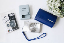 画像をギャラリービューアに読み込む, Canon IXY3【動作品】▪️オールドコンデジ▪️デジタルカメラ