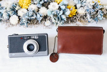 画像をギャラリービューアに読み込む, FUJIFILM NATURA CLASSICA【完動品】【美品✨】貴重❗️Re:Standard Special Package本革ケース&ストラップ付き❗️