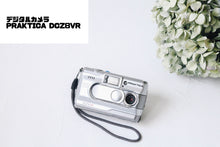 画像をギャラリービューアに読み込む, PRAKTICA DCZ8VR【完動品】【実写済み❗️】▪️オールドコンデジ▪️トイデジタルカメラ