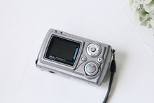 画像をギャラリービューアに読み込む, PRAKTICA DCZ8VR【完動品】【実写済み❗️】▪️オールドコンデジ▪️トイデジタルカメラ