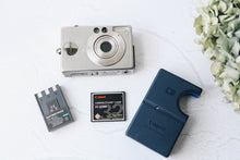 画像をギャラリービューアに読み込む, Canon Digital IXY200a【完動品】▪️オールドコンデジ▪️デジタルカメラ