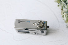 画像をギャラリービューアに読み込む, Canon Digital IXY200a【完動品】▪️オールドコンデジ▪️デジタルカメラ