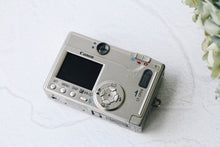 画像をギャラリービューアに読み込む, Canon Digital IXY200a【完動品】▪️オールドコンデジ▪️デジタルカメラ