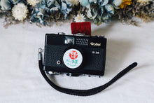 Load image into Gallery viewer, Rollei B35(BK)【完動品】状態⭕️SINGAPORE(シンガポール)製