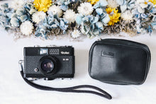 Load image into Gallery viewer, Rollei B35(BK)【完動品】状態⭕️SINGAPORE(シンガポール)製