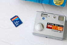 画像をギャラリービューアに読み込む, Konicaminolta Dimage x21【完動品】【実写済み❗️】▪️オールドコンデジ▪️デジタルカメラ