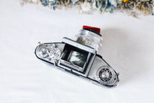 画像をギャラリービューアに読み込む, EXAKTA VAREX llb【完動品】カールツァイスレンズ付き❗️