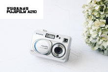 画像をギャラリービューアに読み込む, FUJIFILM FINEPIX A210【完動品】【実写済み❗️】▪️オールドコンデジ▪️デジタルカメラ