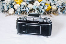 画像をギャラリービューアに読み込む, EXAKTA VAREX llb【完動品】カールツァイスレンズ付き❗️