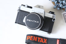Load image into Gallery viewer, 🎞 PENTAX SPF & Takumar 55mm F1.8 レンズ付き❗️露出計不動【動作品・整備済み】