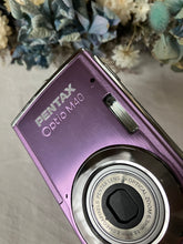 画像をギャラリービューアに読み込む, PENTAX Optio M40【完動品】【実写済み❗️】▪️00sオールドコンデジ▪️デジタルカメラ