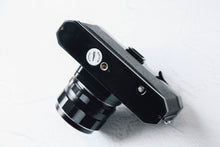 画像をギャラリービューアに読み込む, PENTAX SPF(BK)【完動品】