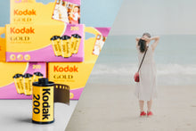 画像をギャラリービューアに読み込む, 運試し❗️期限切れフィルム ランダム【送料無料】【期限切れ】フィルムケースなし・1本売り/35mmカラーフィルム