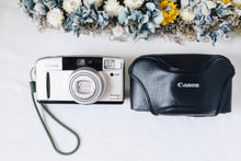 画像をギャラリービューアに読み込む, Canon Autoboy SXL【完動品】状態⭕️全自動コンパクトフィルムカメラ