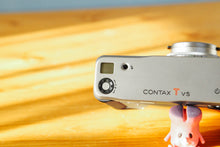 画像をギャラリービューアに読み込む, CONTAX TVS【完動品】【美品✨】