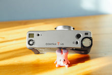 画像をギャラリービューアに読み込む, CONTAX TVS【完動品】【美品✨】