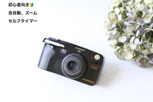 画像をギャラリービューアに読み込む, OLYMPUS OZ120ZOOM(BK)【完動品】
