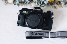 画像をギャラリービューアに読み込む, Canon AE-1 PROGRAM【完動品】ブラックボディ・New FD50mmF1.4 SET❗️