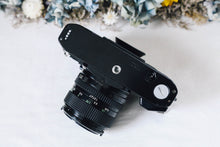 画像をギャラリービューアに読み込む, Canon AE-1 PROGRAM【完動品】ブラックボディ・New FD50mmF1.4 SET❗️