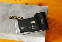 画像をギャラリービューアに読み込む, CONTAX TVS【完動品】【美品✨】