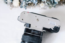 画像をギャラリービューアに読み込む, PENTAX MZ-3【完動品】状態◎ 全自動・ピントも自動❗️軽量・初心者の方にもおすすめ!爽やかブルー✨