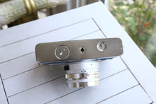 画像をギャラリービューアに読み込む, YASHICA Electro35 マットブルー🇫🇲【完動品】【実写済み❗️】