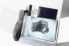 Load image into Gallery viewer, CONTAX Aria & Planar50mmF1.4MMJ【完動品】【実写済み❗️】