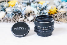 Load image into Gallery viewer, PENTAX Takumar 55mmF1.8【完動品】オールドレンズ一番人気レンズ❗️・M42マウント(スクリューマウント)