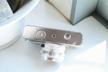 画像をギャラリービューアに読み込む, YASHICA Electro35 カーキー🌵【完動品】【実写済み❗️】