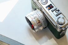 画像をギャラリービューアに読み込む, YASHICA Electro35 カーキー🌵【完動品】【実写済み❗️】