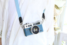 画像をギャラリービューアに読み込む, YASHICA Electro35 マットブルー🇫🇲【完動品】【実写済み❗️】