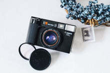 Load image into Gallery viewer, Canon AF35ML【完動品】状態⭕️一番明るい全自動コンパクトカメラ🔆